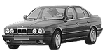 BMW E34 B2766 Fault Code