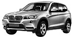 BMW F25 B2766 Fault Code